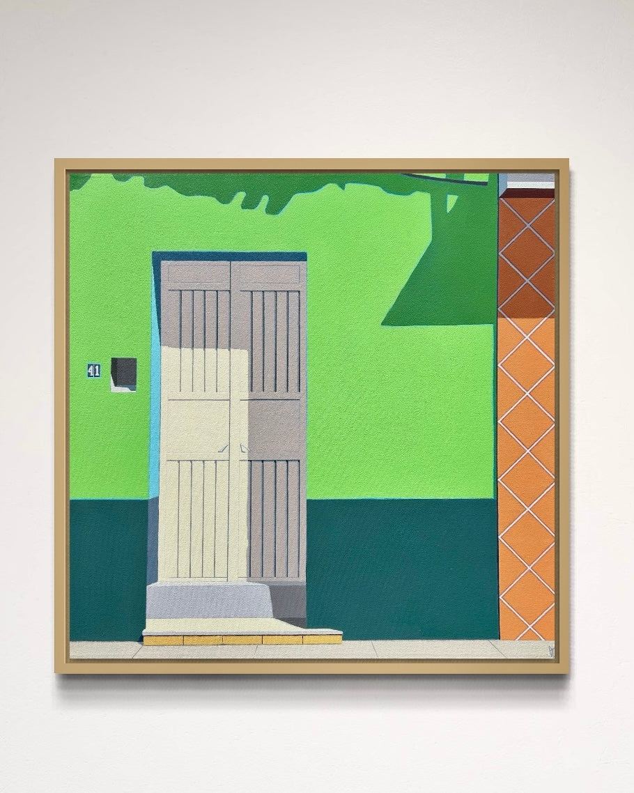 Puerta (Doorway)