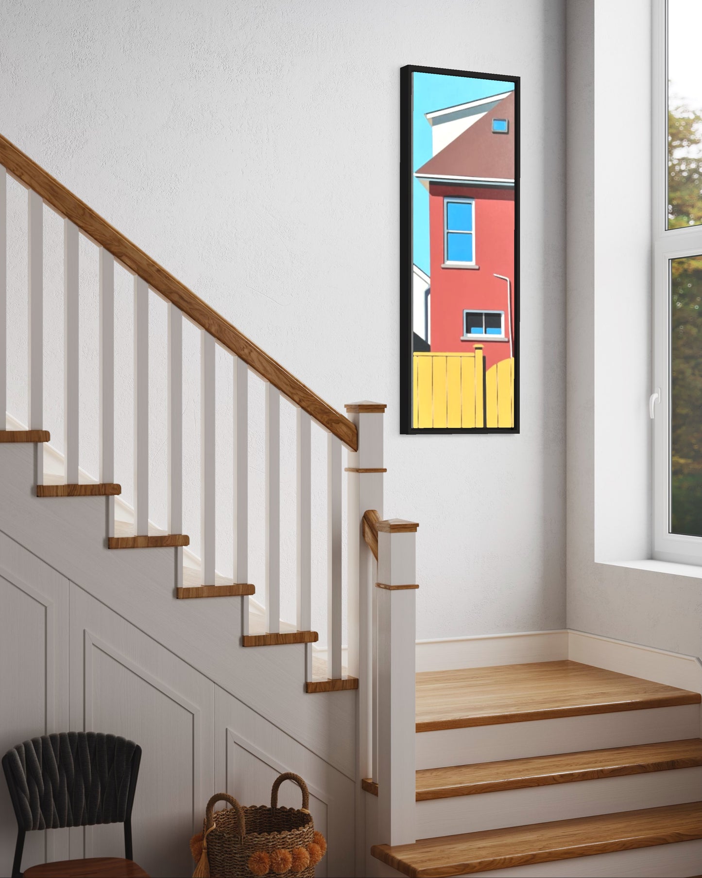 Alignment (framed)