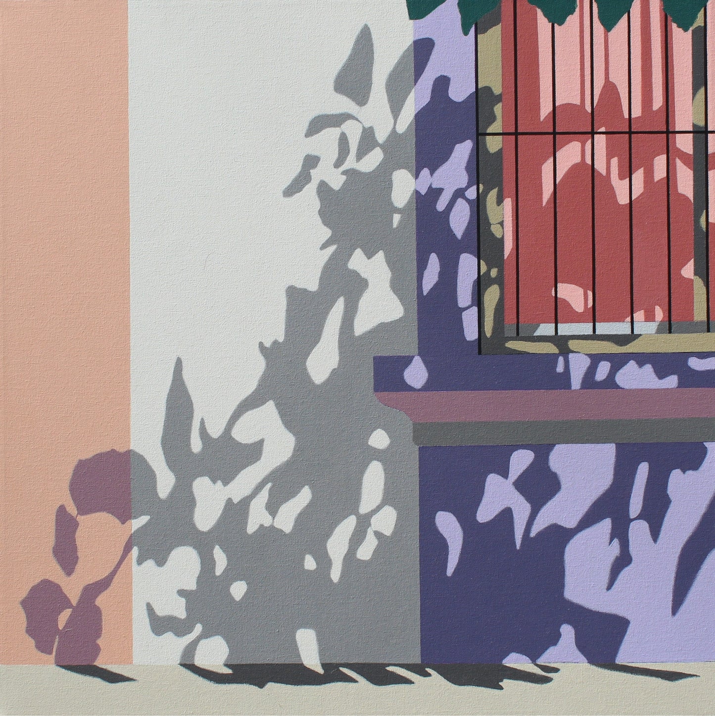 ALCANZAR (Reaching) - Limited Edition Framed Print