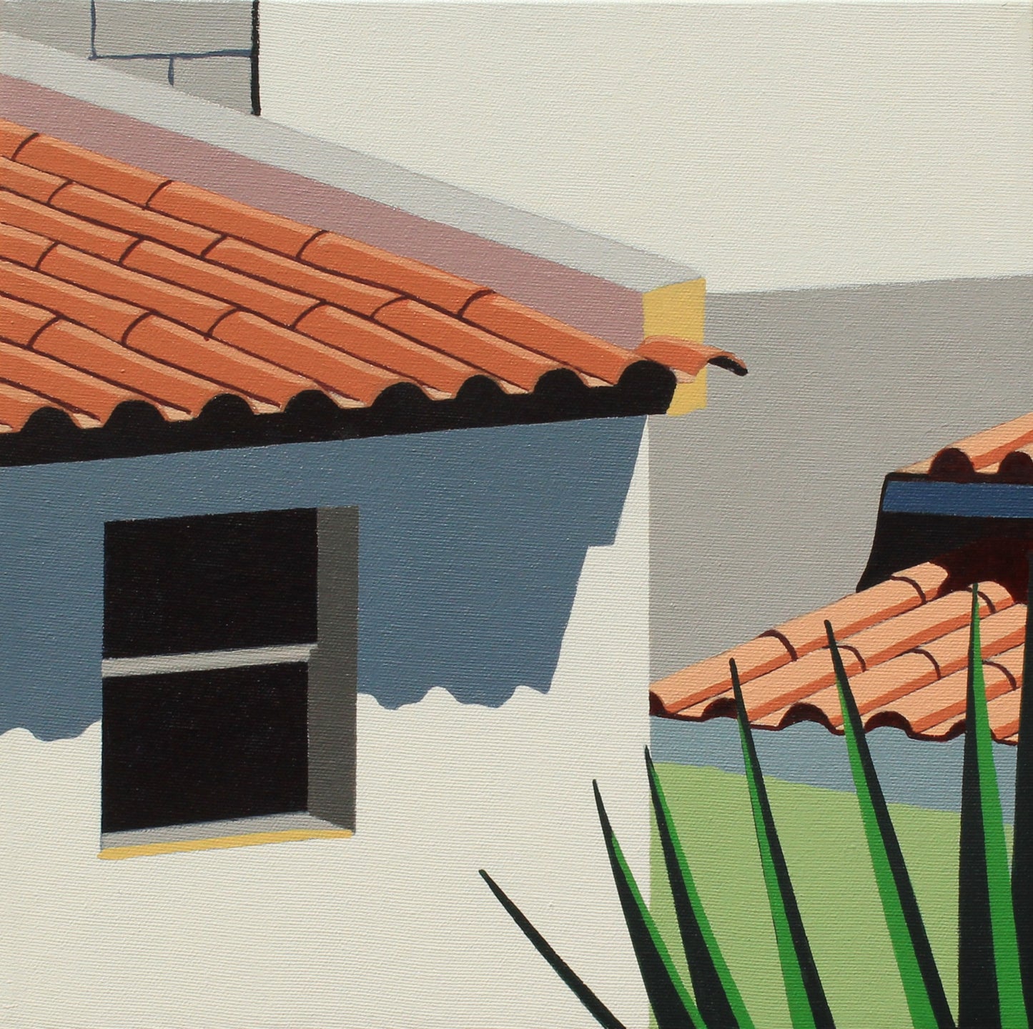 Inspiration: Portugal

Artistic depiction of a building with a red roof and a window, with a minimal background.