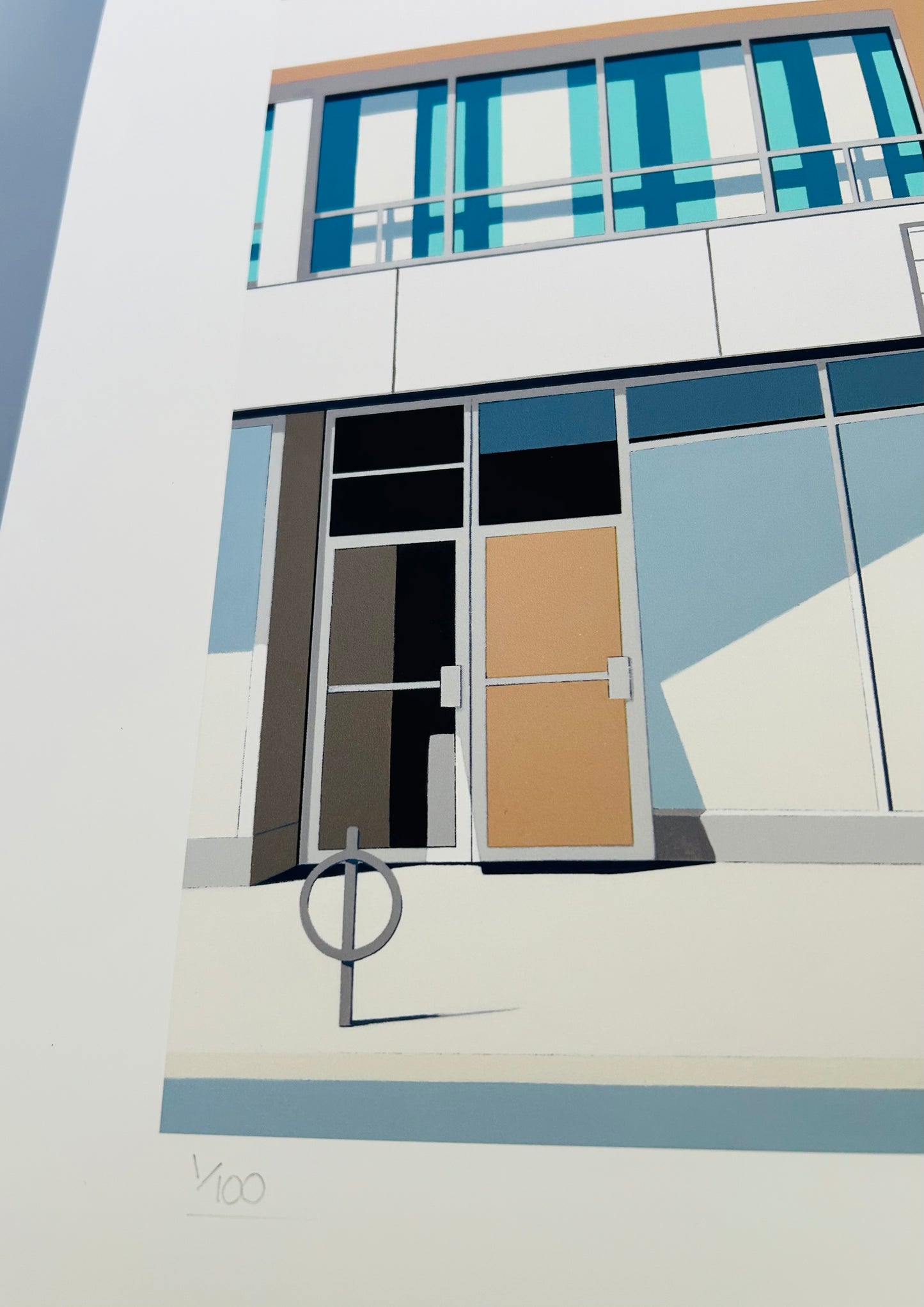 CINEMATIC I Humber Cinema (Limited Edition Print)