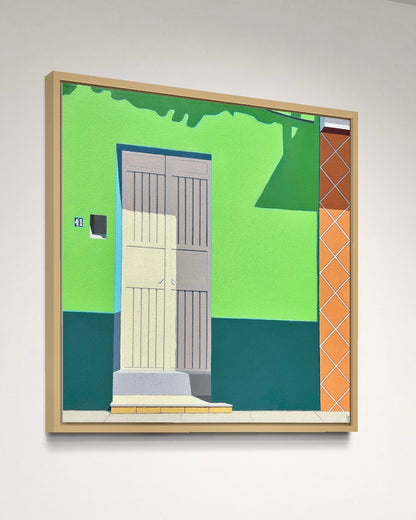 Puerta (Doorway)