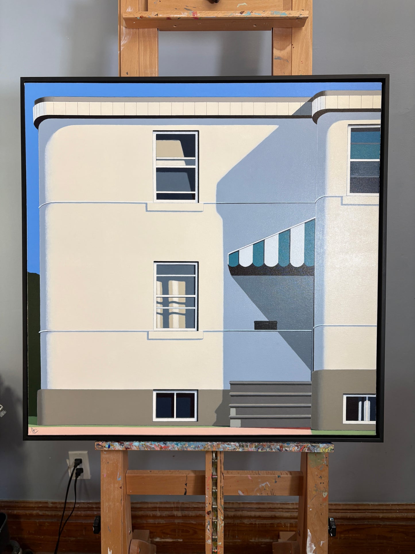 Commission - St. Joseph's Drive, Hamilton (Canada)