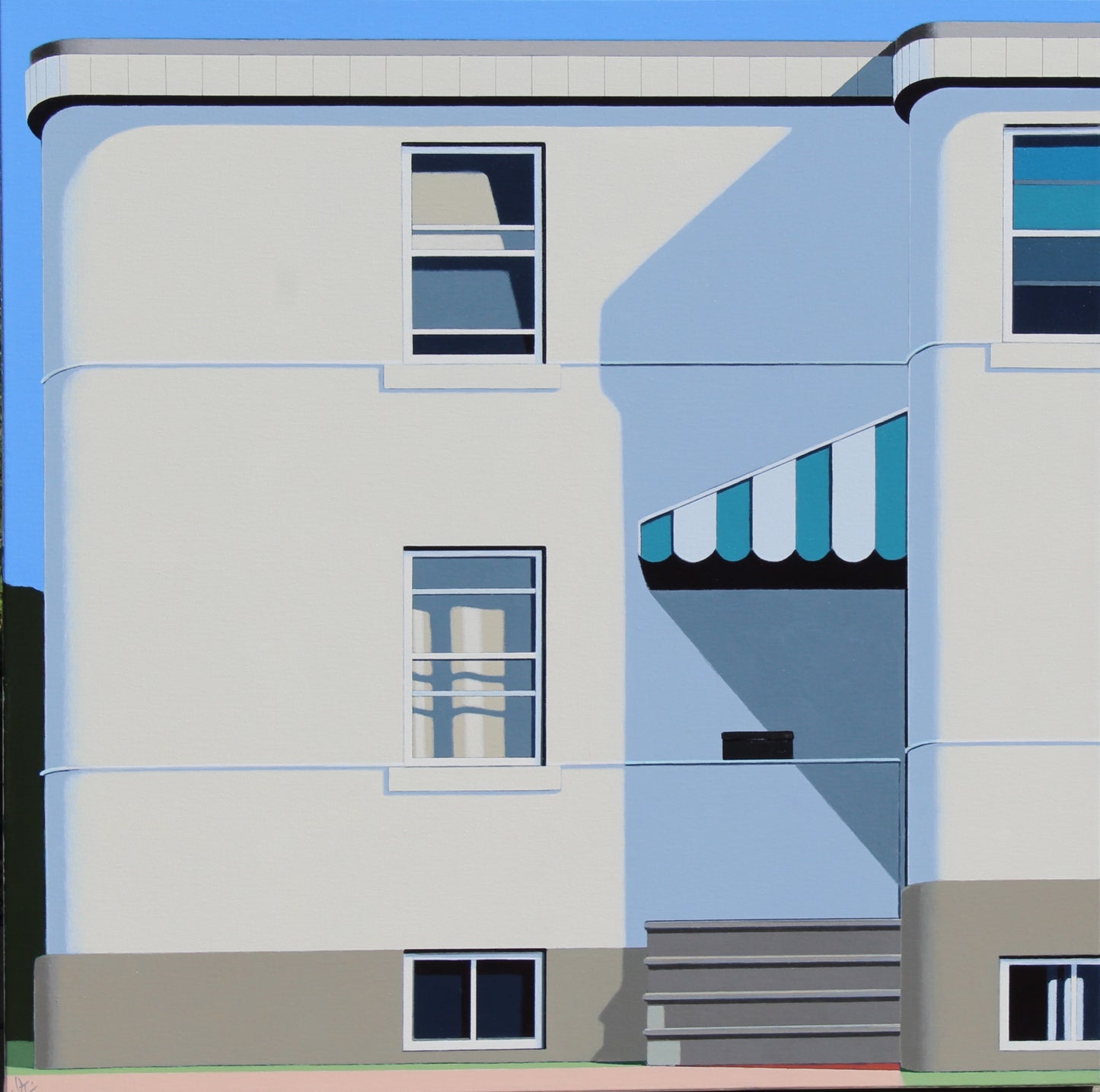Commission - St. Joseph's Drive, Hamilton (Canada)