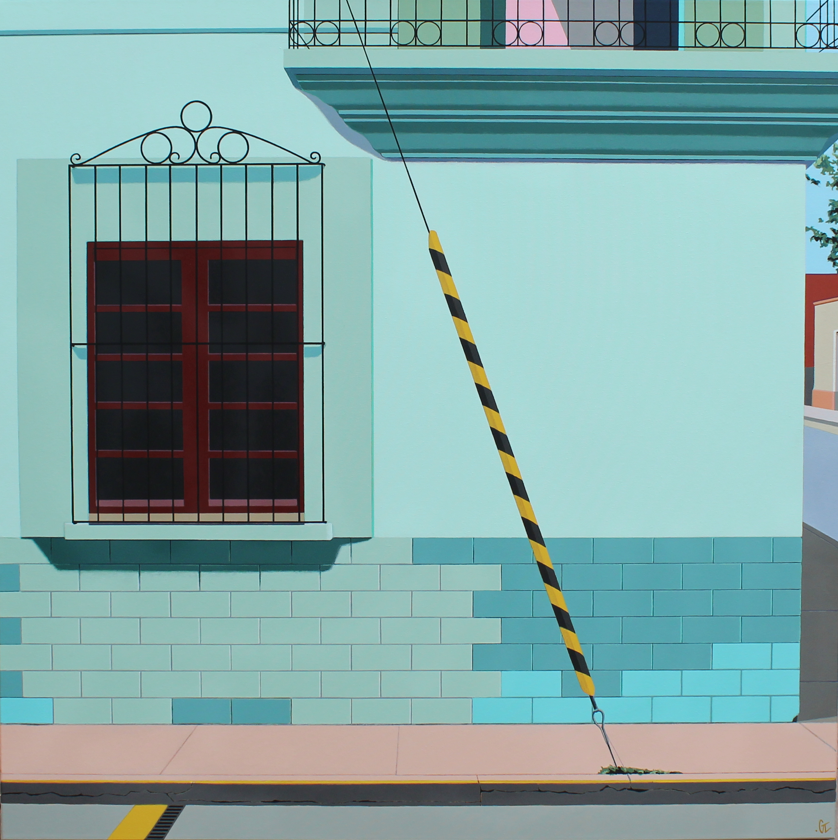 Punto de Entrada/Point of Entry