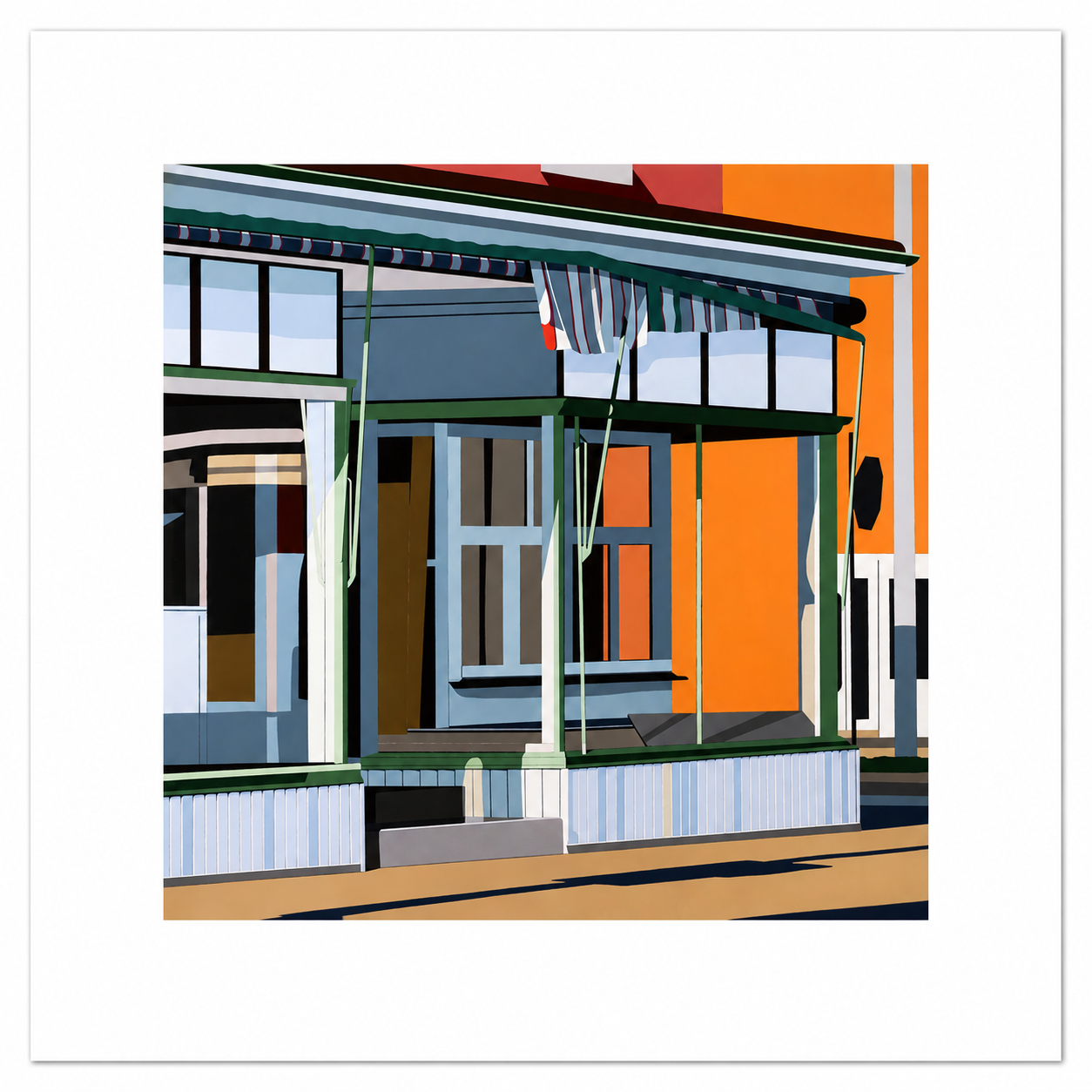 VINTAGE CHARM I  Limited Edition Prints